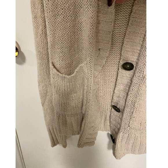 Abercrombie & Fitch women’s sweater cardigan - Picture 2 of 5